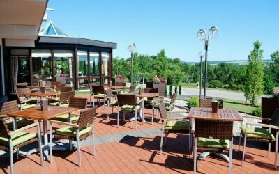 Kurhotel Bad Rodach - Terrasse/Außenbereich