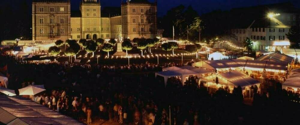 Kurhotel Bad Rodach - Umgebung