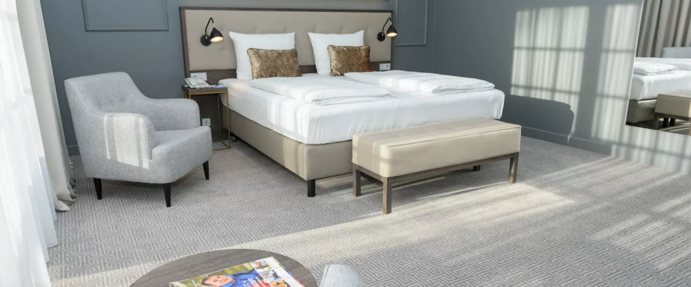 Kurhotel Bad Rodach - Zimmer