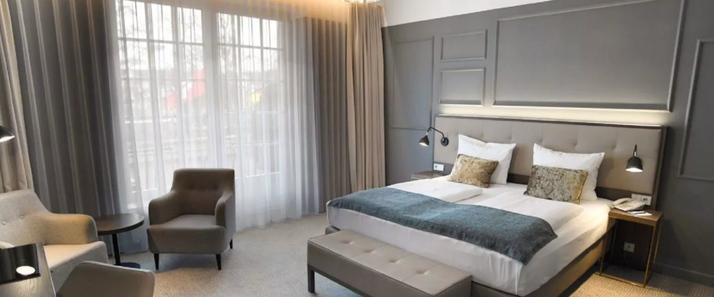 Kurhotel Bad Rodach - Zimmer