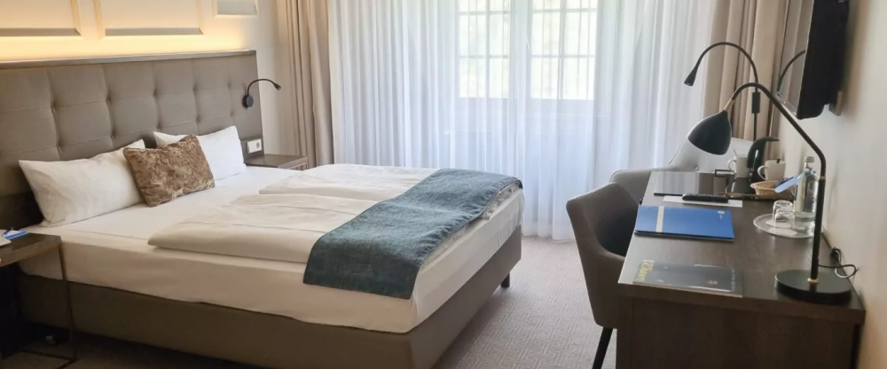 Kurhotel Bad Rodach - Zimmer