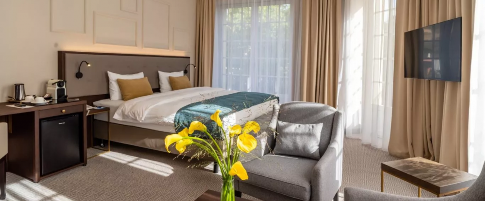 Kurhotel Bad Rodach - Zimmer