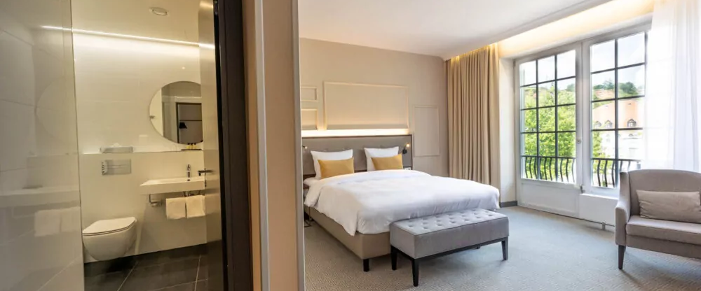 Kurhotel Bad Rodach - Zimmer