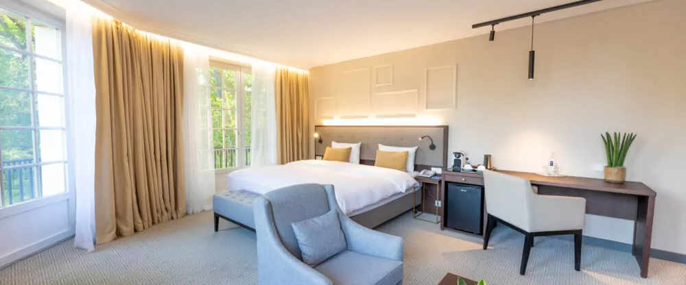 Kurhotel Bad Rodach - Zimmer