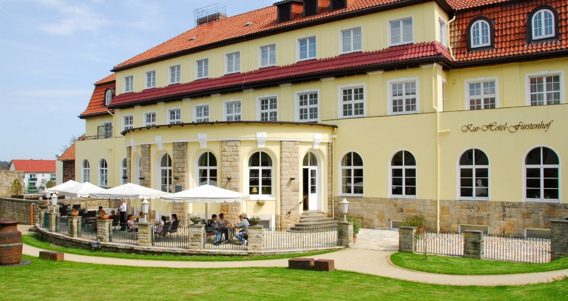 Silvester im Harz (5 Nächte) – Kurhotel Fürstenhof