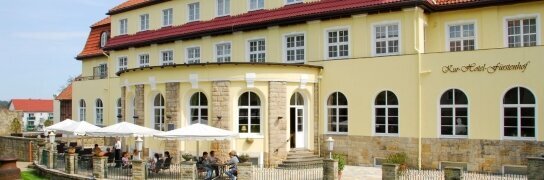 Kurhotel Fürstenhof, Quelle: Kurhotel Fürstenhof