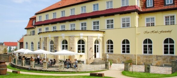Kurhotel Fürstenhof, Quelle: Kurhotel Fürstenhof