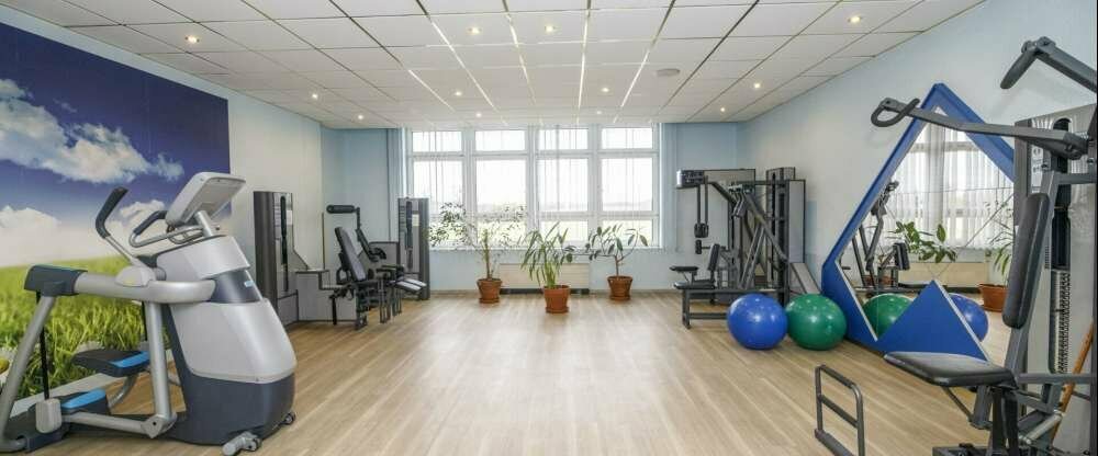 Kurhotel Pyramida - Hotel-Innenansicht