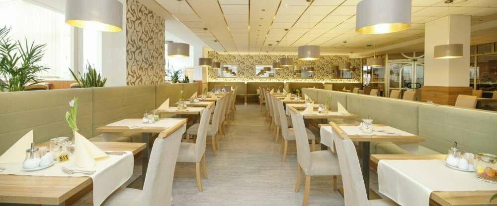 Kurhotel Pyramida - Restaurant