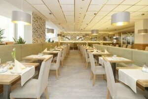 Kurhotel Pyramida - Restaurant