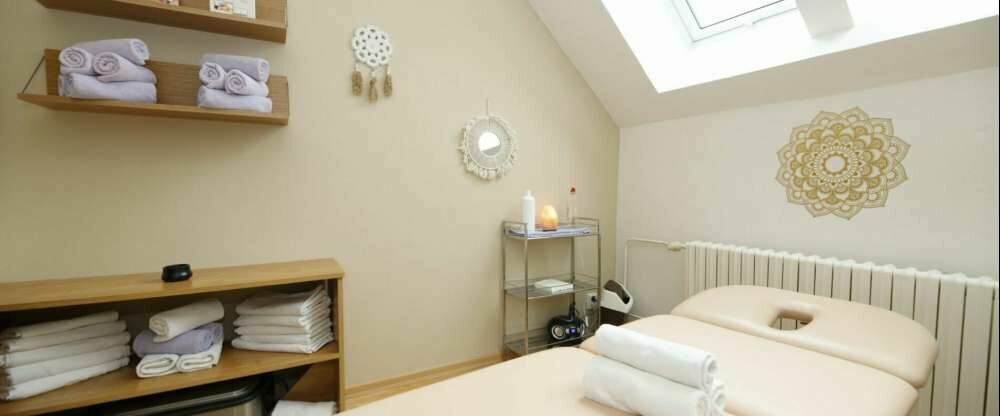 Kurhotel Pyramida - Wellnessbereich