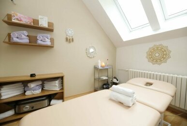 Kurhotel Pyramida - Wellnessbereich, Quelle: Kurhotel Pyramida 