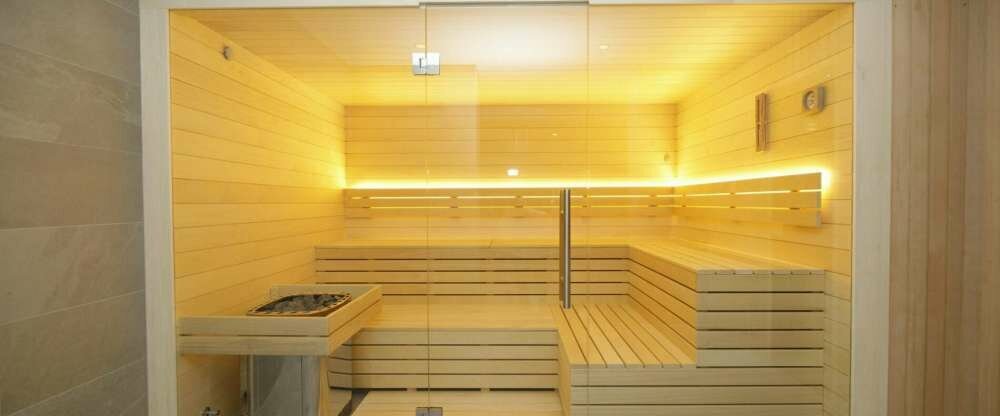 Kurhotel Pyramida - Wellnessbereich