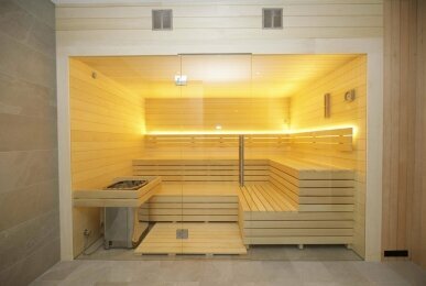 Kurhotel Pyramida - Wellnessbereich, Quelle: Kurhotel Pyramida 