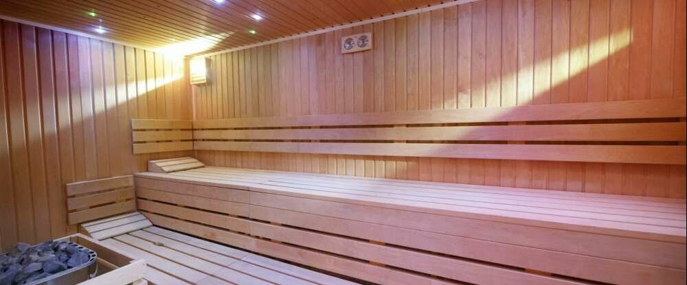 Kurhotel Pyramida - Wellnessbereich