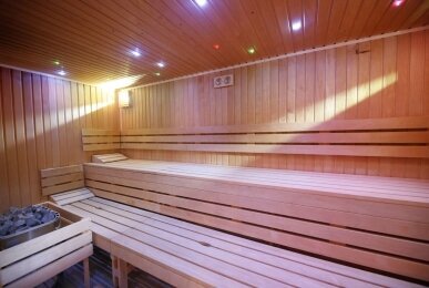 Kurhotel Pyramida - Wellnessbereich, Quelle: Kurhotel Pyramida 