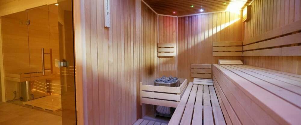 Kurhotel Pyramida - Wellnessbereich