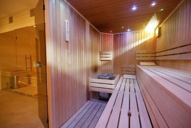 Kurhotel Pyramida - Wellnessbereich, Quelle: Kurhotel Pyramida 