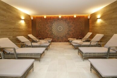 Kurhotel Pyramida - Wellnessbereich, Quelle: Kurhotel Pyramida 