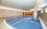 Kurhotel Pyramida  - Wellnessbereich