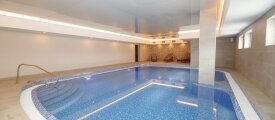 Kurhotel Pyramida - Wellnessbereich, Quelle: Kurhotel Pyramida 