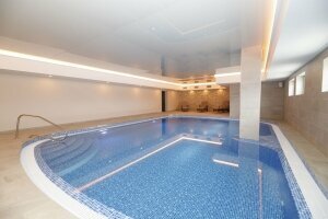 Kurhotel Pyramida - Wellnessbereich