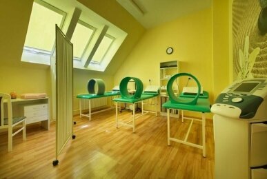 Kurhotel Pyramida - Wellnessbereich, Quelle: Kurhotel Pyramida 