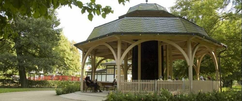 Kurpark Bad Salzschlirf