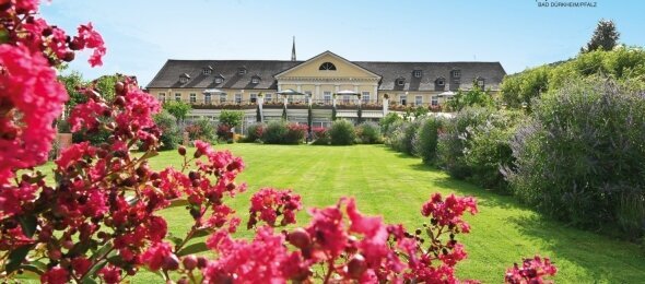 Kurpark-Hotel Bad Dürkheim , Quelle: Kurpark-Hotel Bad Dürkheim