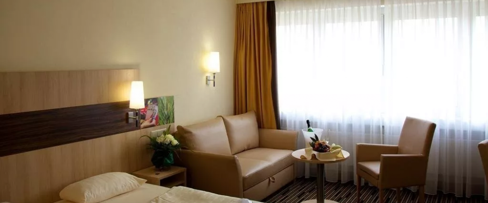 Kurpark-Hotel Bad Dürkheim - Zimmer