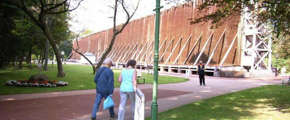 Kurpark / Salinen Bad Westernkotten