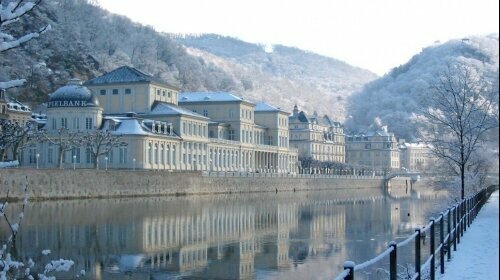 Kursaal Im Schnee