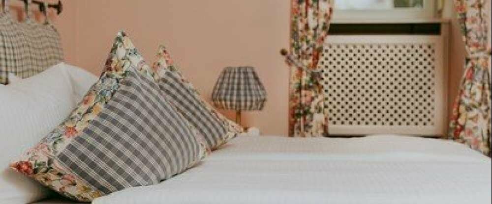 Kuschel Doppelzimmer ohne Balkon