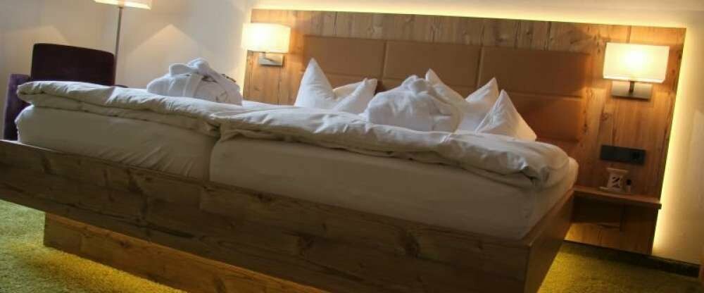 Kuschel Doppelzimmer