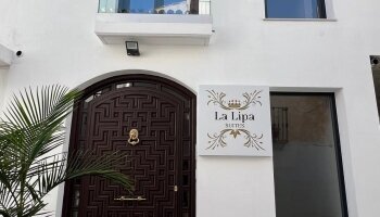 La Lipa Suites - Hotel-Außenansicht