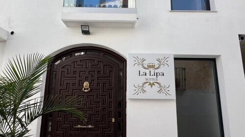 La Lipa Suites - Hotel-Außenansicht