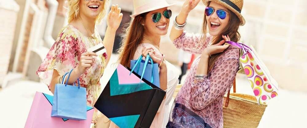 Perfekter Freundinnenurlaub