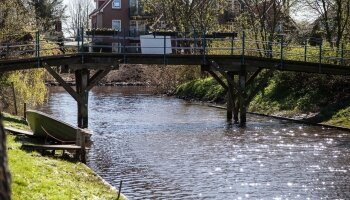 Lage am Wasser