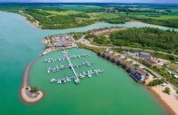 LAGOVIDA Ferienresort am Störmthaler See - Hotel-Außenansicht