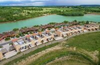 LAGOVIDA Ferienresort am Störmthaler See - Hotel-Außenansicht