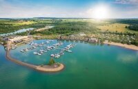 LAGOVIDA Ferienresort am Störmthaler See - Hotel-Außenansicht