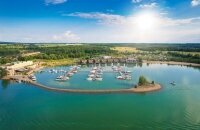 LAGOVIDA Ferienresort am Störmthaler See - Hotel-Außenansicht