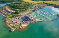 LAGOVIDA Ferienresort am Störmthaler See - Hotel-Außenansicht