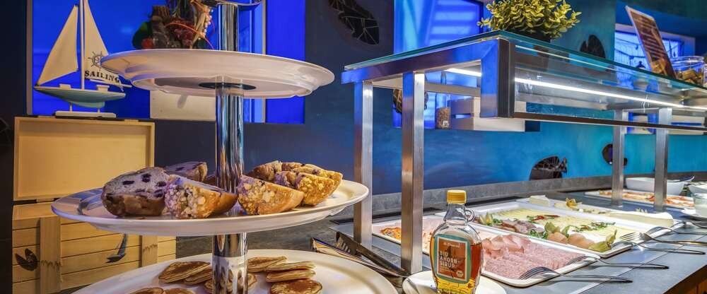 LAGOVIDA Ferienresort am Störmthaler See - Küche