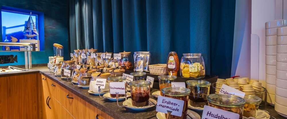 LAGOVIDA Ferienresort am Störmthaler See - Küche