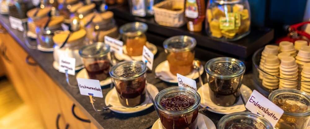 LAGOVIDA Ferienresort am Störmthaler See - Küche