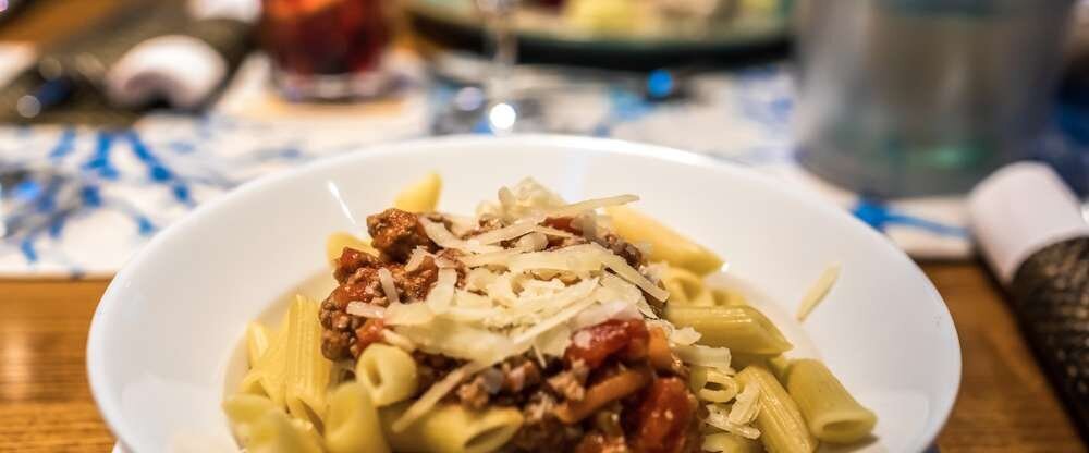 LAGOVIDA Ferienresort am Störmthaler See - Küche