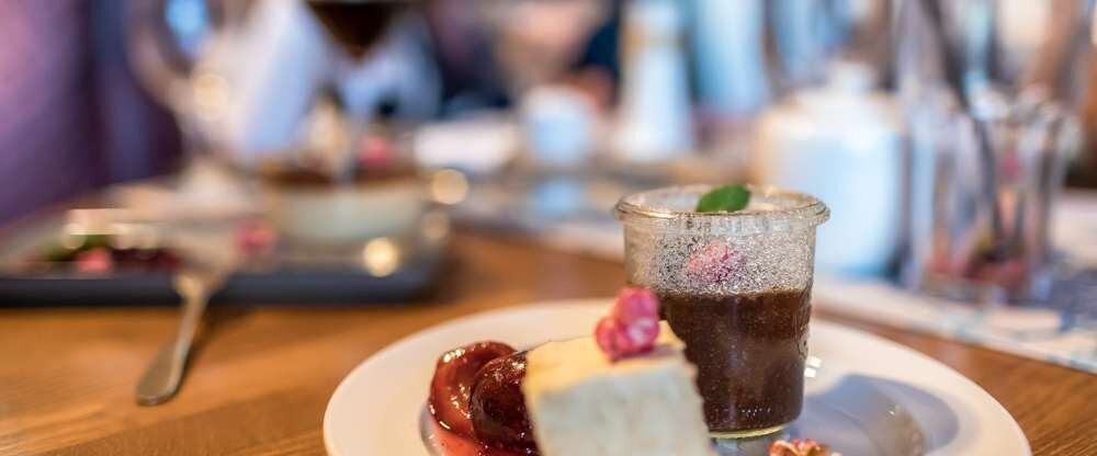 LAGOVIDA Ferienresort am Störmthaler See - Küche