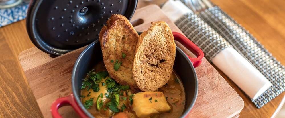 LAGOVIDA Ferienresort am Störmthaler See - Küche