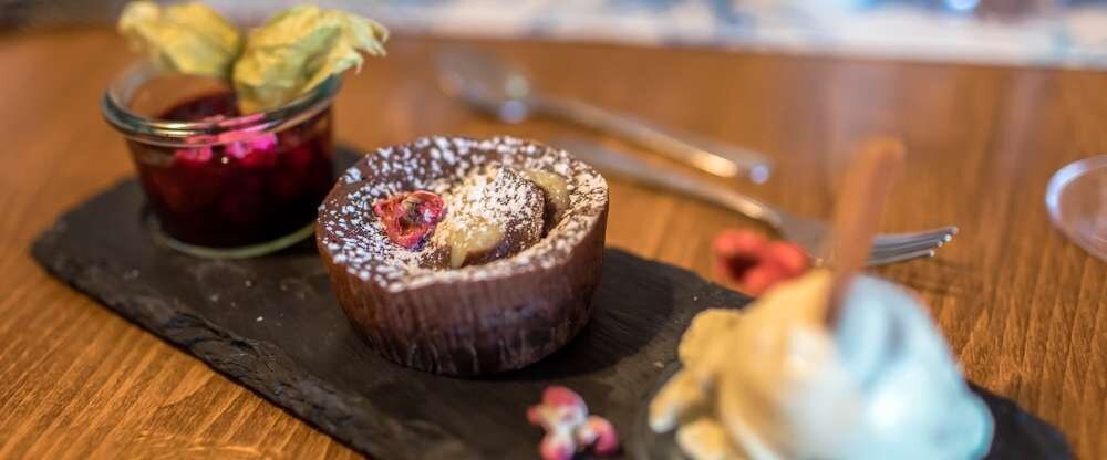 LAGOVIDA Ferienresort am Störmthaler See - Küche